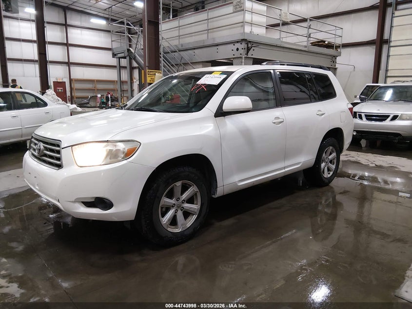 2009 Toyota Highlander