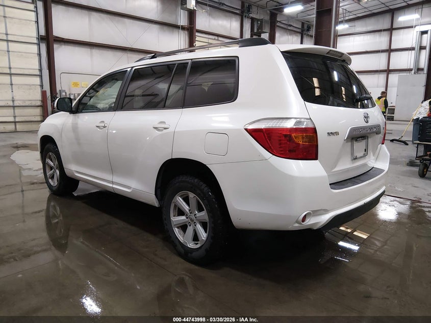 2009 Toyota Highlander
