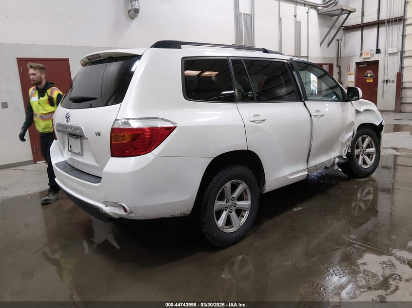 2009 Toyota Highlander