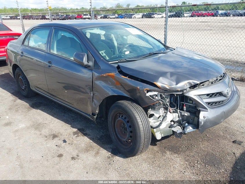 2013 Toyota Corolla L