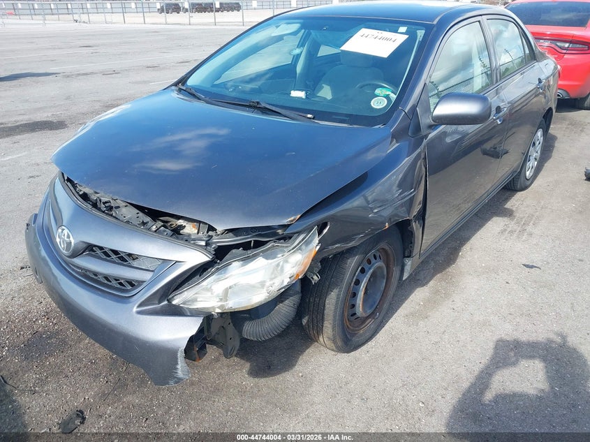 2013 Toyota Corolla L