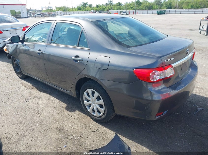 2013 Toyota Corolla L