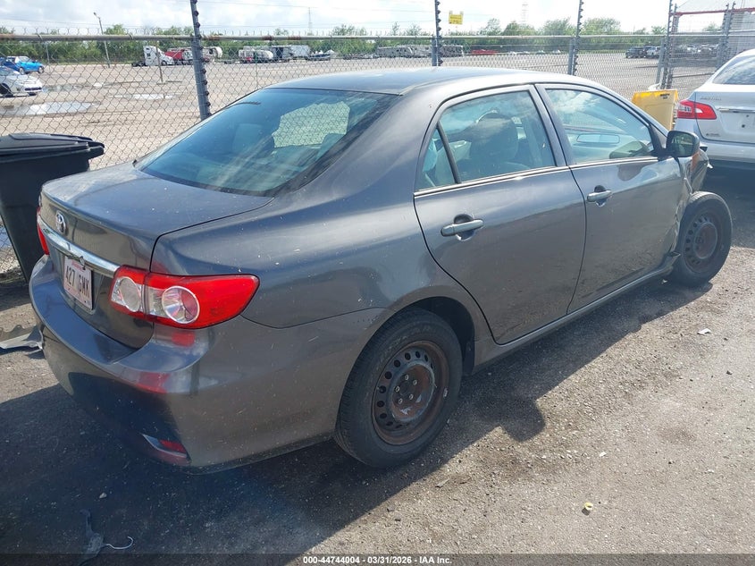 2013 Toyota Corolla L