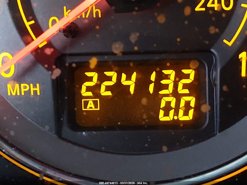 2006 Infiniti Fx35 VIN: JNRAS08U86X101955 Lot: 44744013