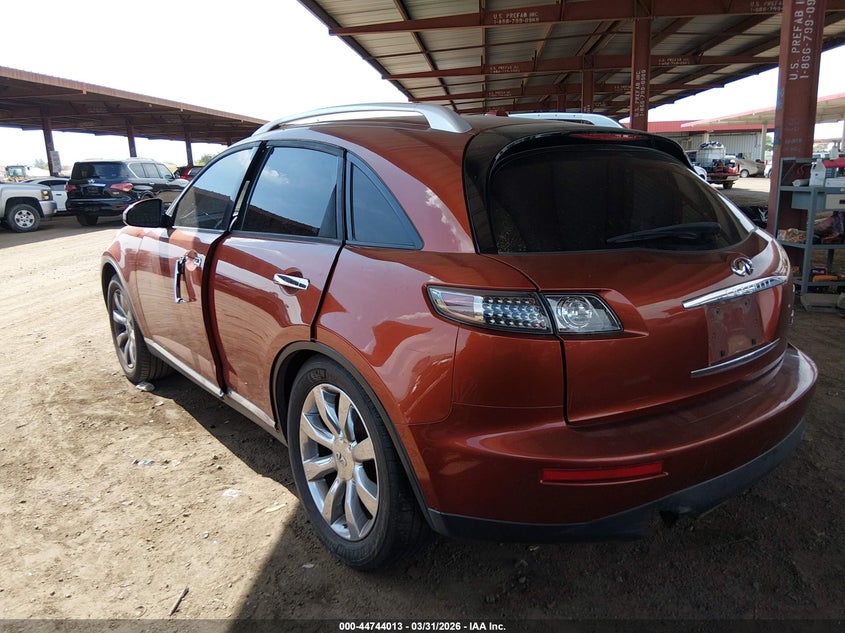 2006 Infiniti Fx35