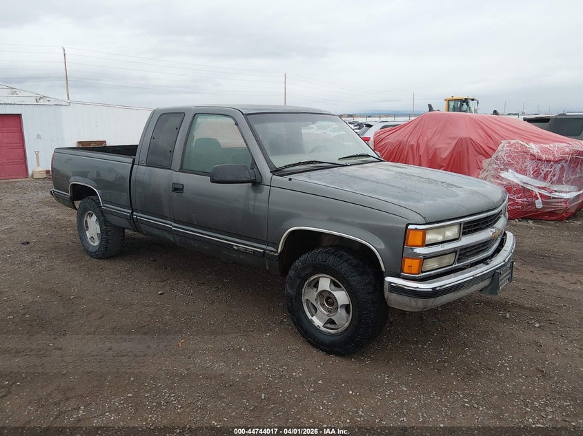 1999 Chevrolet K1500 Ls