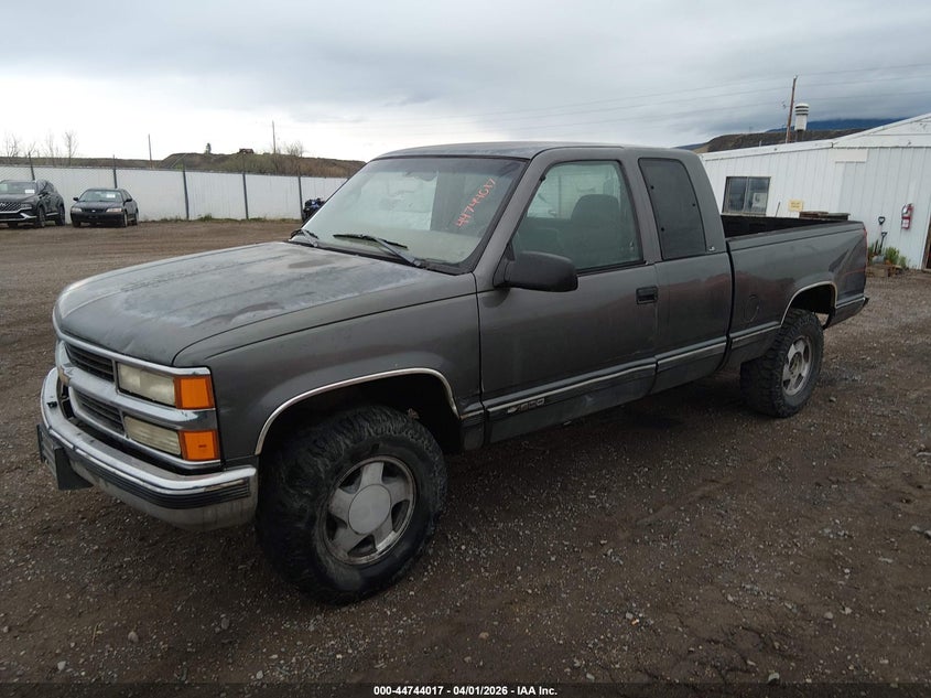 1999 Chevrolet K1500 Ls