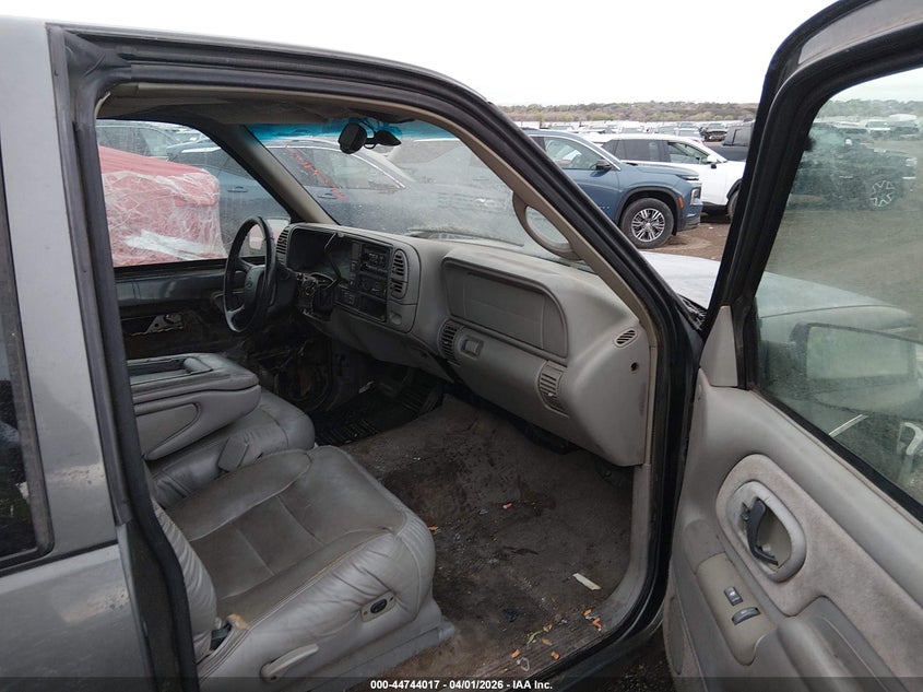 1999 Chevrolet K1500 Ls