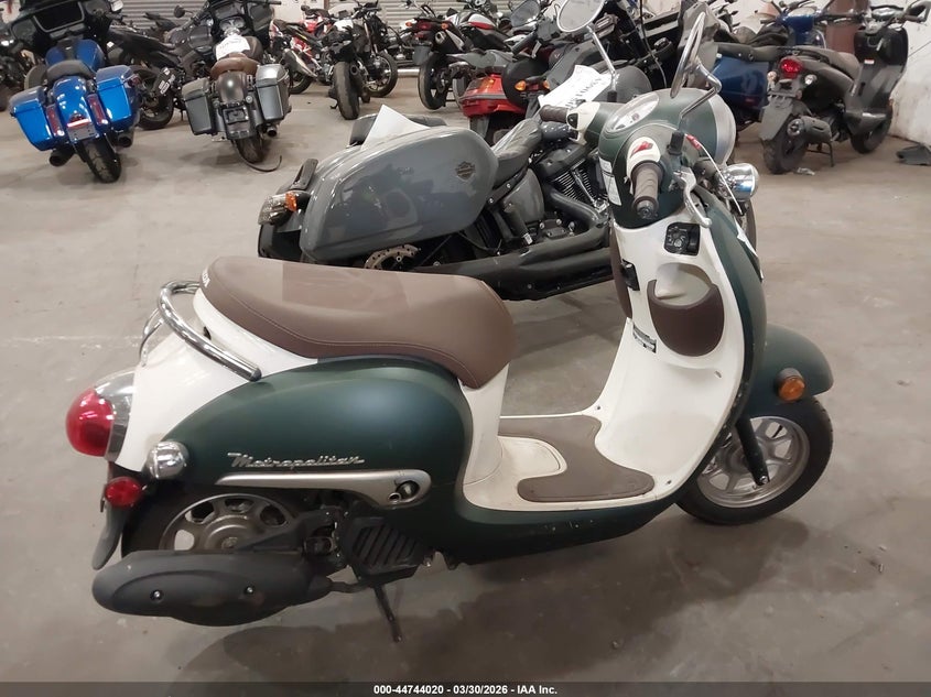 2023 Honda Ncw50 VIN: JH2AF7714PK602853 Lot: 44744020