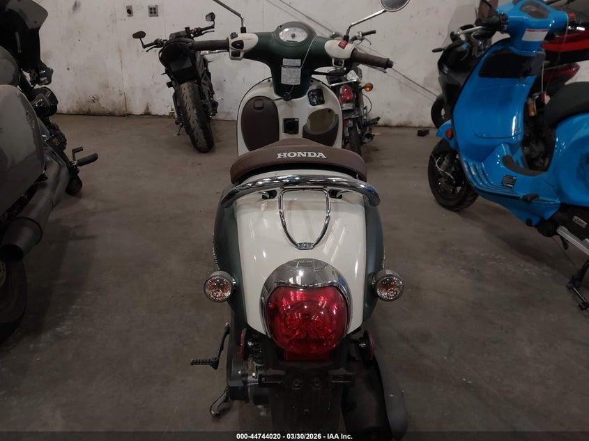 2023 Honda Ncw50 VIN: JH2AF7714PK602853 Lot: 44744020