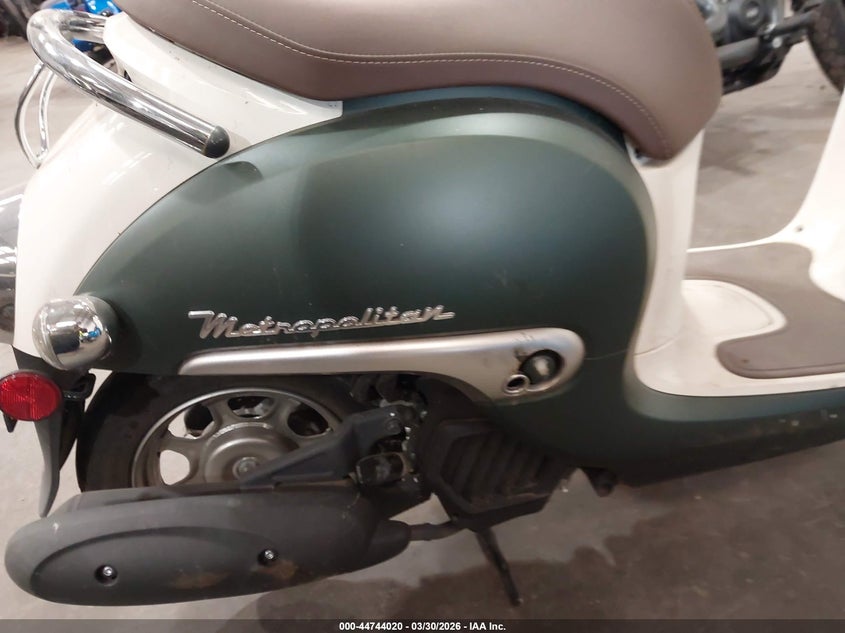 2023 Honda Ncw50 VIN: JH2AF7714PK602853 Lot: 44744020