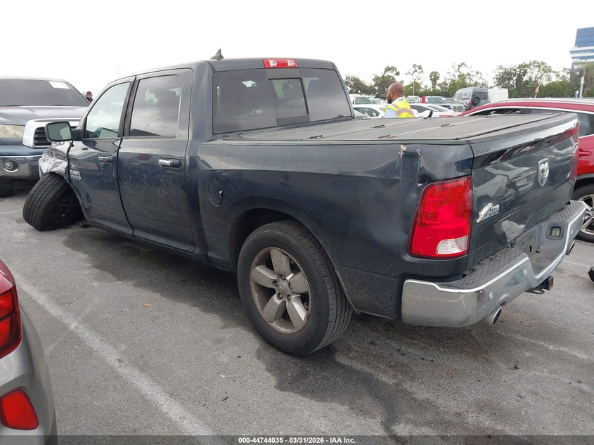 2017 Ram 1500 Big Horn 4X2 5'7 Box