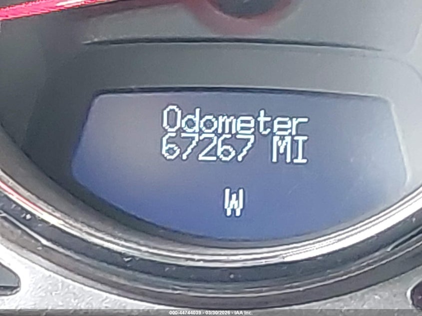 2011 Cadillac Cts-V VIN: 1G6DV1EPXB0168023 Lot: 44744039