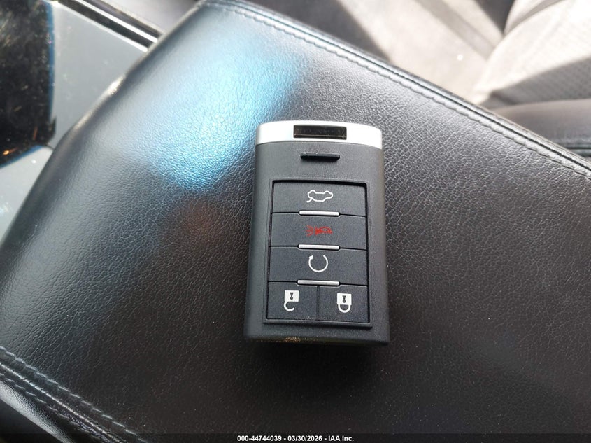 2011 Cadillac Cts-V VIN: 1G6DV1EPXB0168023 Lot: 44744039