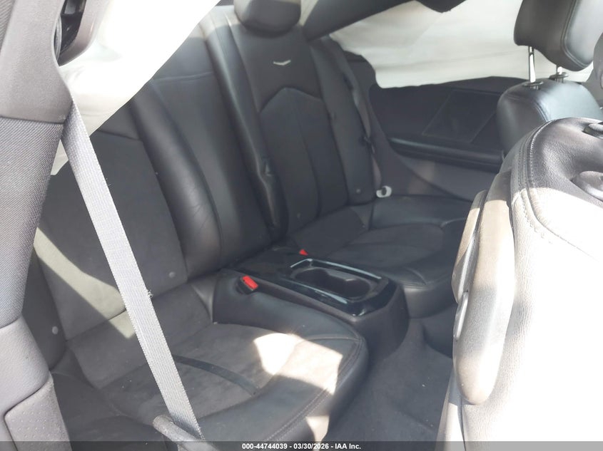 2011 Cadillac Cts-V VIN: 1G6DV1EPXB0168023 Lot: 44744039