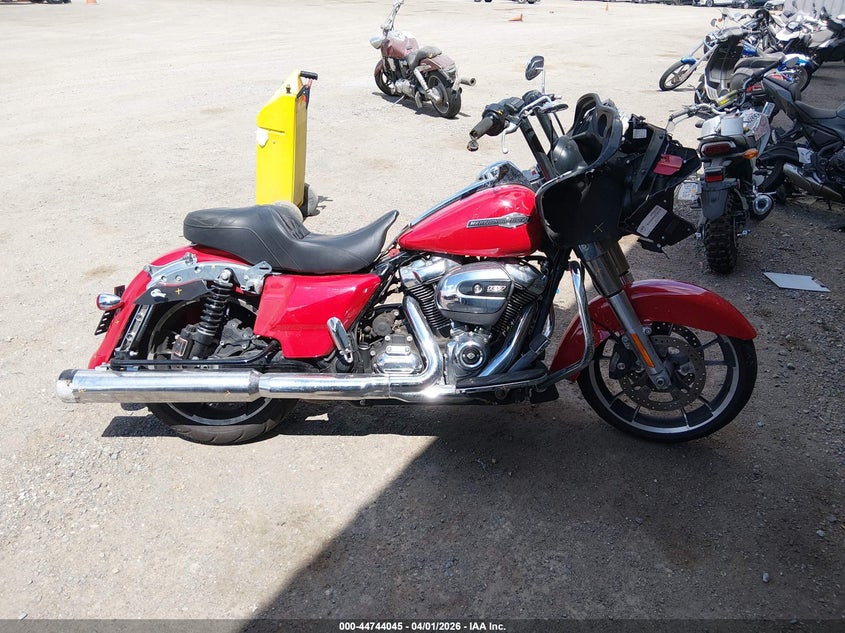 2023 Harley-Davidson Fltrx VIN: 1HD1KHC18PB624045 Lot: 44744045