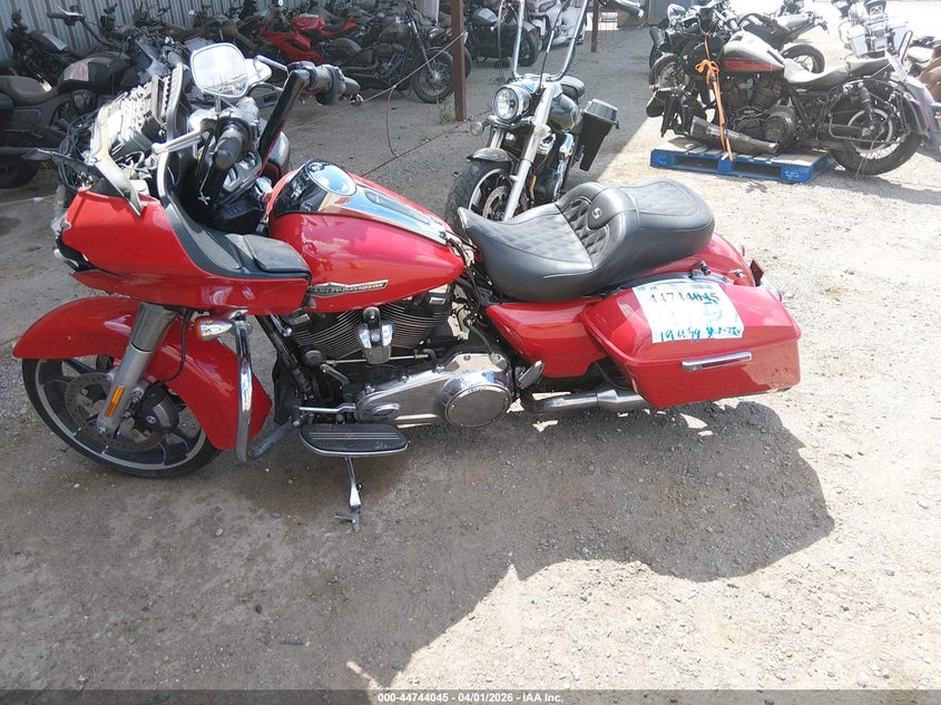 2023 Harley-Davidson Fltrx VIN: 1HD1KHC18PB624045 Lot: 44744045