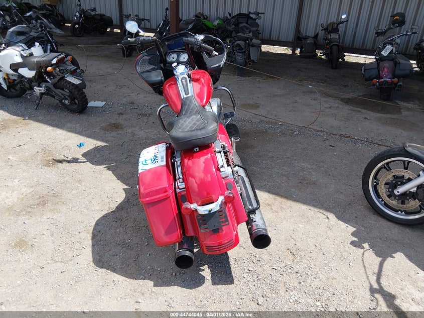 2023 Harley-Davidson Fltrx VIN: 1HD1KHC18PB624045 Lot: 44744045