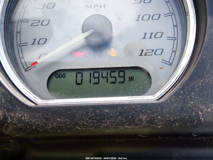 2023 Harley-Davidson Fltrx VIN: 1HD1KHC18PB624045 Lot: 44744045