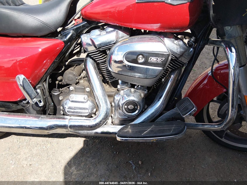 2023 Harley-Davidson Fltrx VIN: 1HD1KHC18PB624045 Lot: 44744045