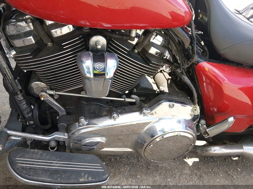 2023 Harley-Davidson Fltrx VIN: 1HD1KHC18PB624045 Lot: 44744045