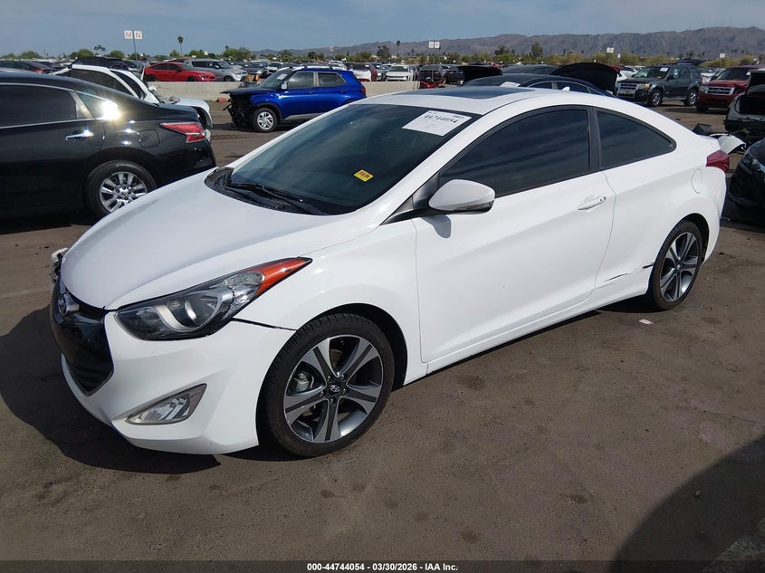 2013 Hyundai Elantra Se