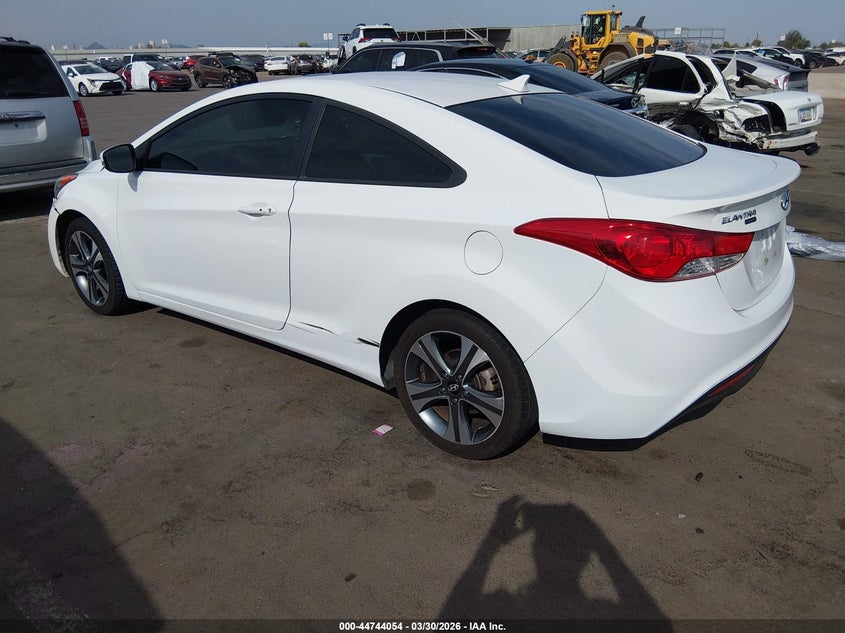 2013 Hyundai Elantra Se