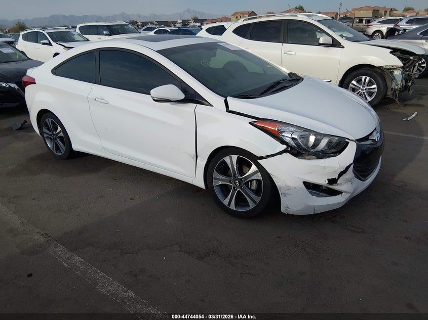 2013 Hyundai Elantra Se