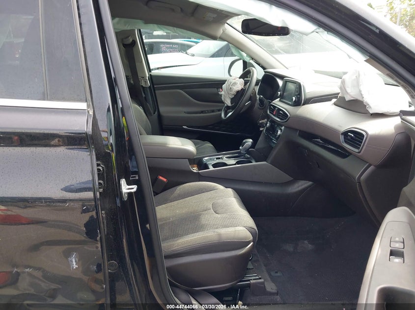 2019 Hyundai Santa Fe Sel Plus