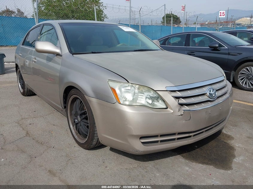2006 Toyota Avalon Xl