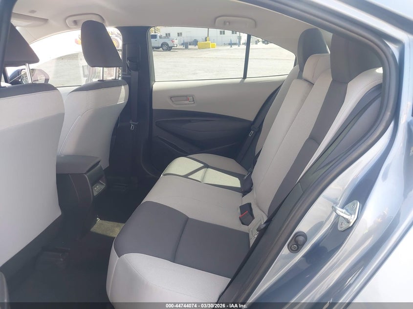 2023 TOYOTA COROLLA 2.0L I-4 DI, DOHC, V(VIN: JTDB4MEE7P3015127