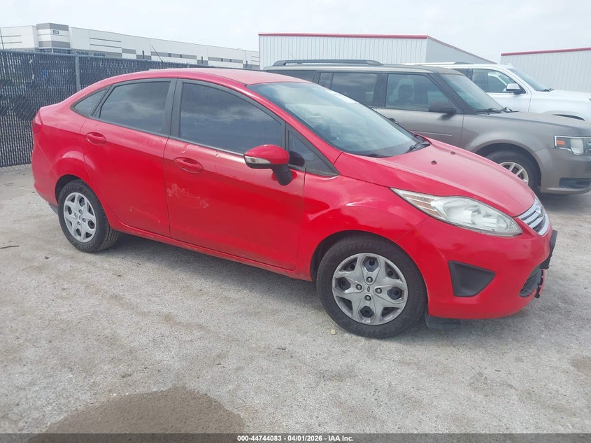 2013 Ford Fiesta Se