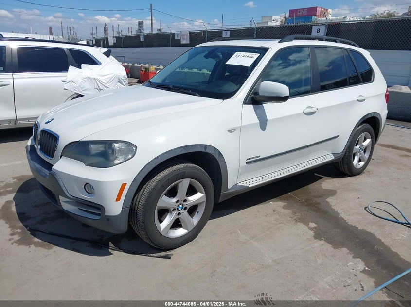 2010 BMW X5 xDrive30I