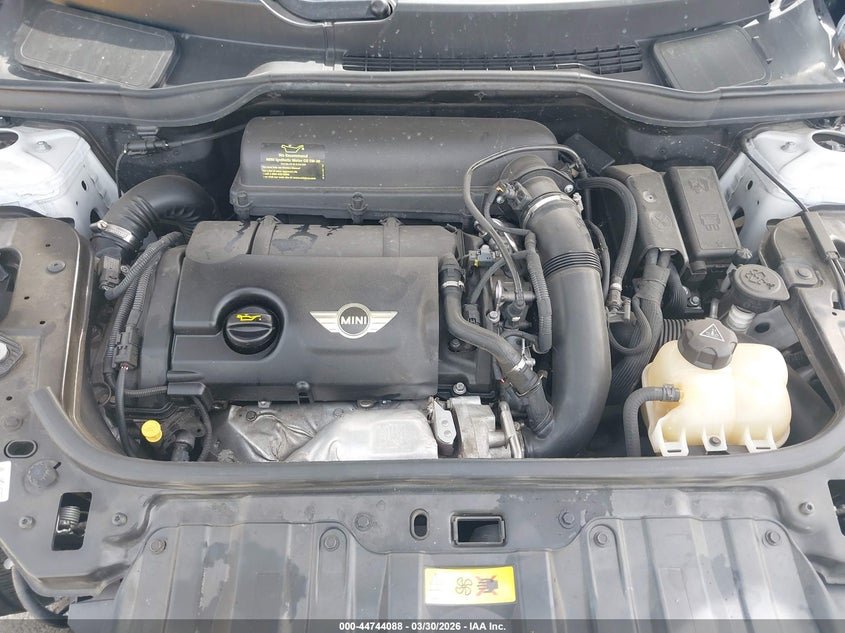 2014 Mini Countryman Cooper S VIN: WMWZC3C5XEWP25775 Lot: 44744088