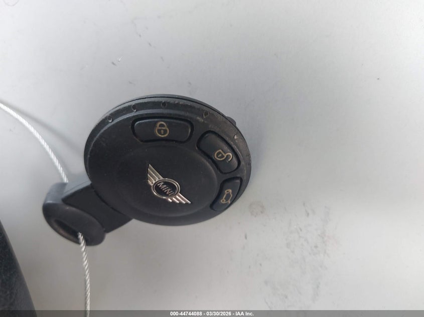 2014 Mini Countryman Cooper S VIN: WMWZC3C5XEWP25775 Lot: 44744088