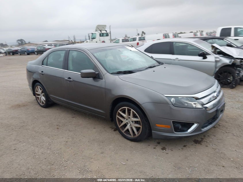 2011 Ford Fusion Sel