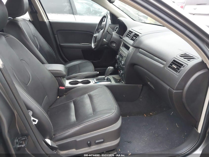 2011 Ford Fusion Sel