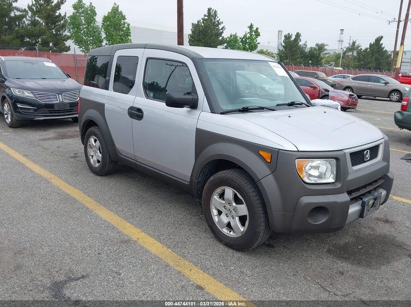 2003 Honda Element Ex