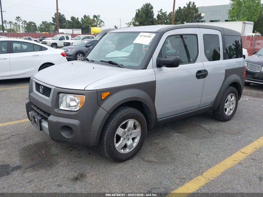 2003 Honda Element Ex