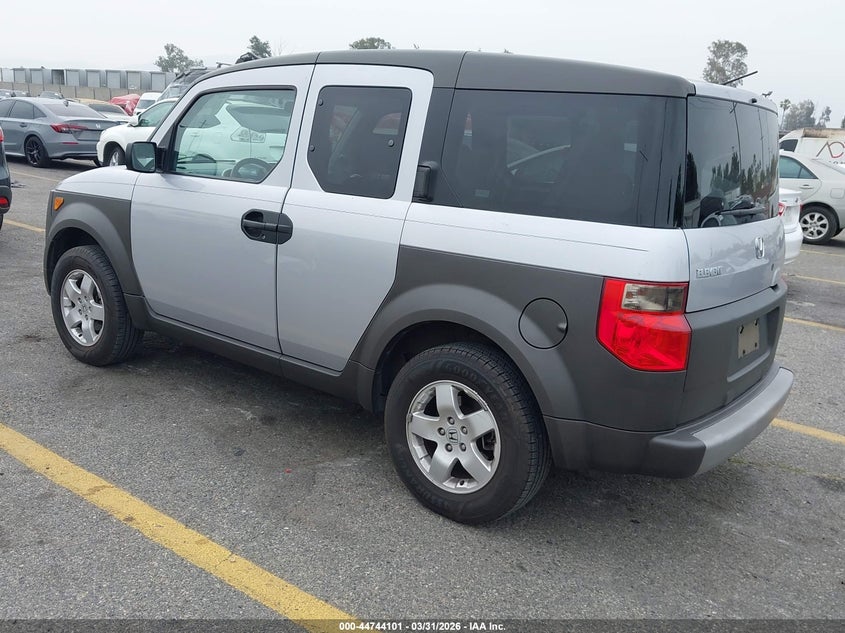 2003 Honda Element Ex