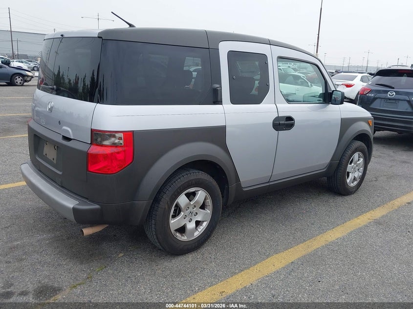 2003 Honda Element Ex