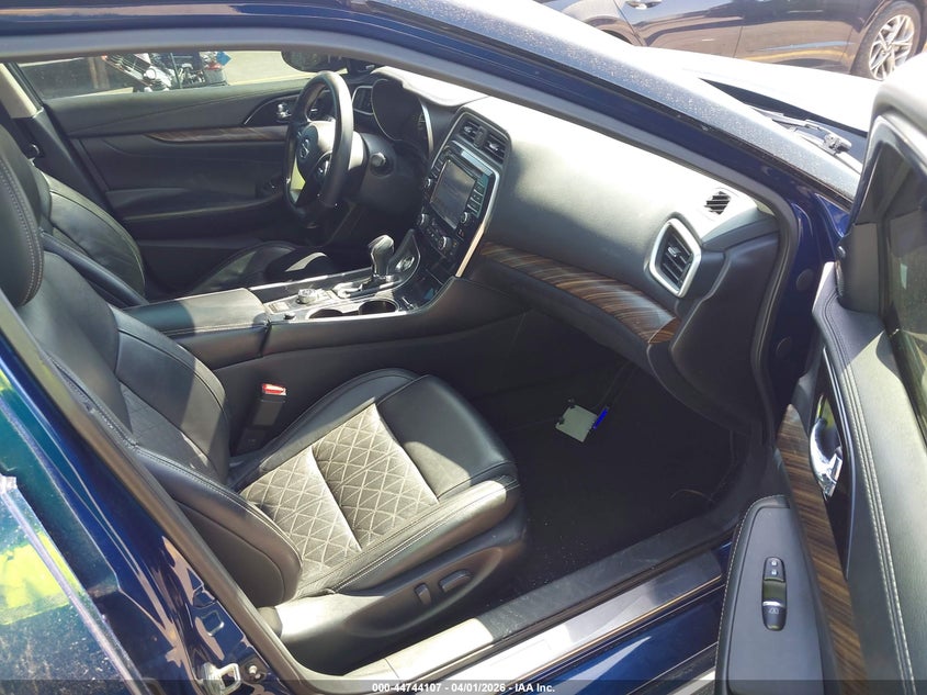 2017 Nissan Maxima 3.5 Platinum