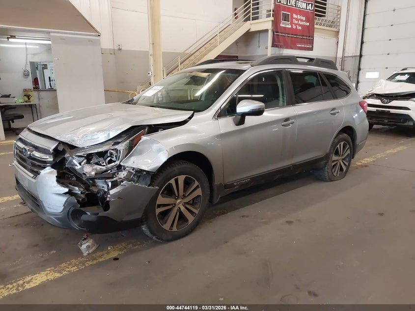 2018 Subaru Outback 2.5I Limited