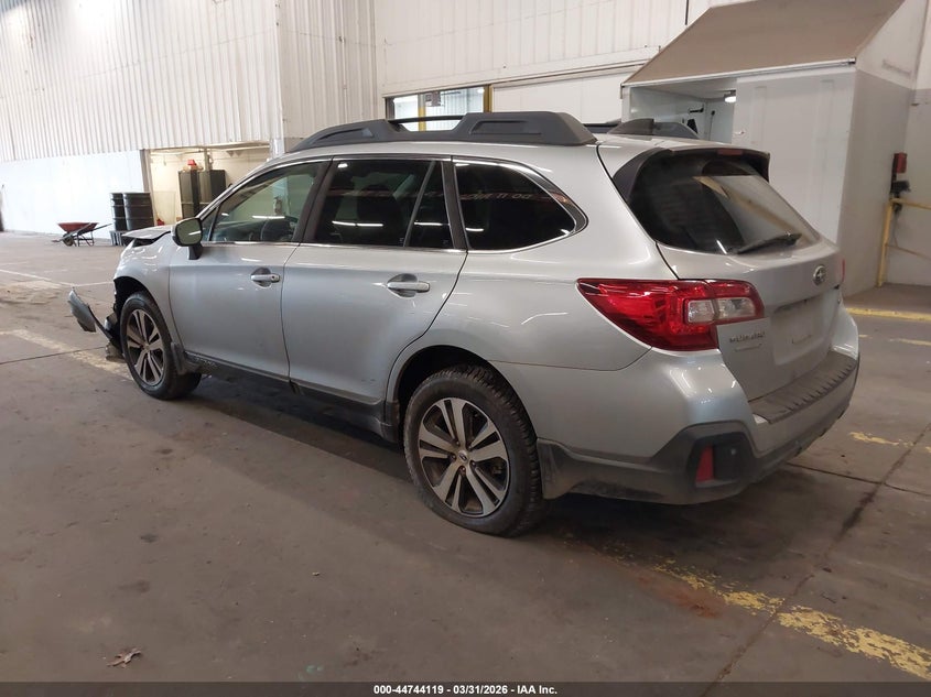 2018 Subaru Outback 2.5I Limited