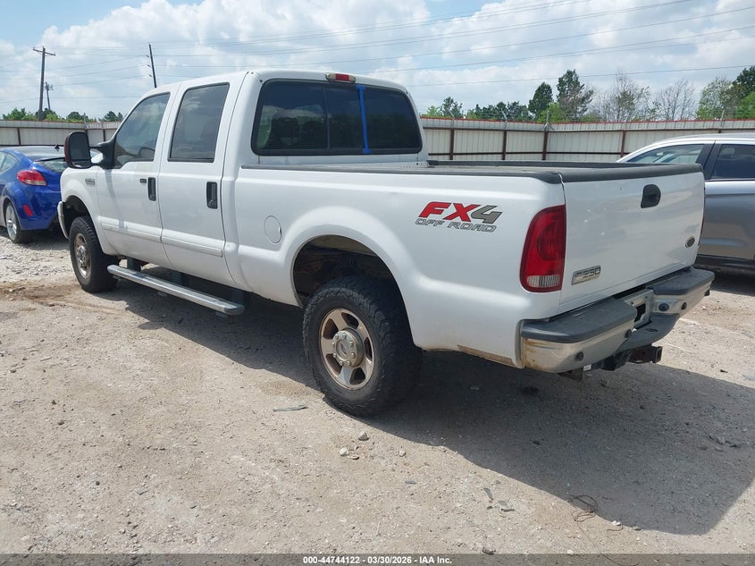 2006 Ford F-250 Lariat/Xl/Xlt