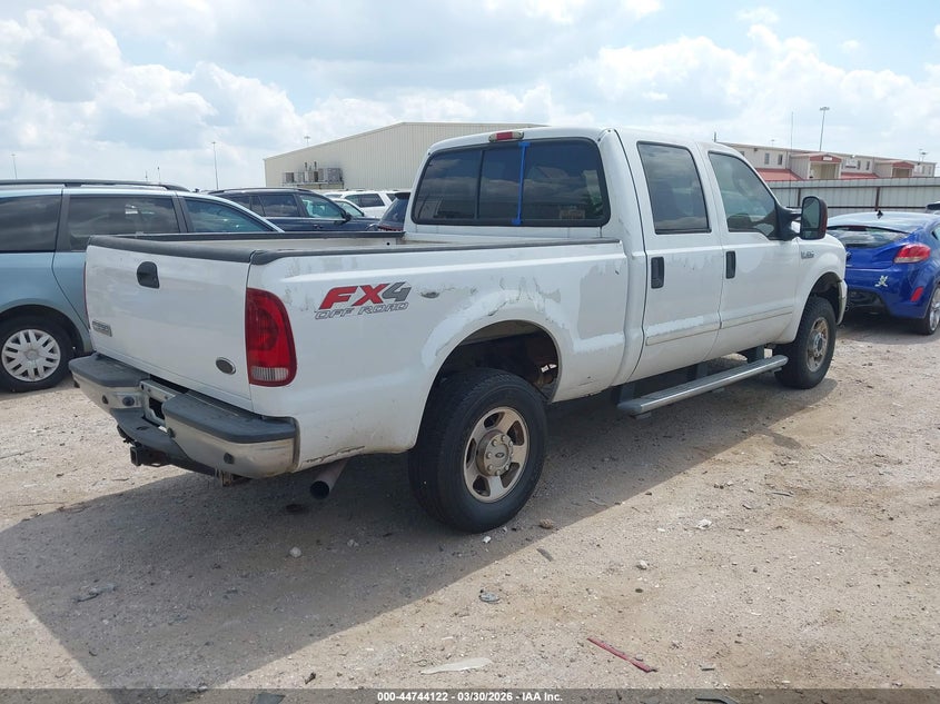 2006 Ford F-250 Lariat/Xl/Xlt