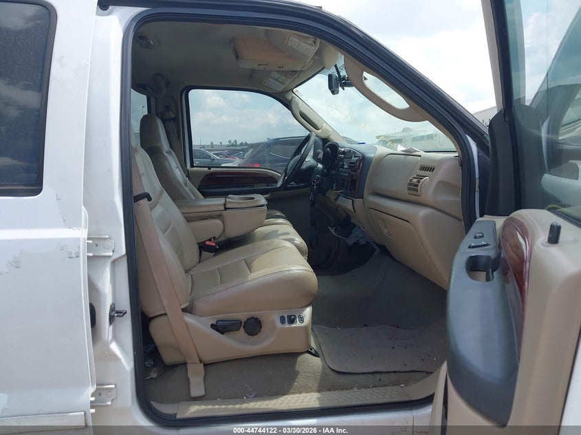 2006 Ford F-250 Lariat/Xl/Xlt