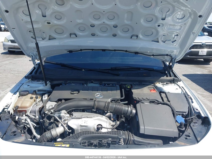 2022 Mercedes-Benz A 220 VIN: W1K3G4EB9NJ372132 Lot: 44744136