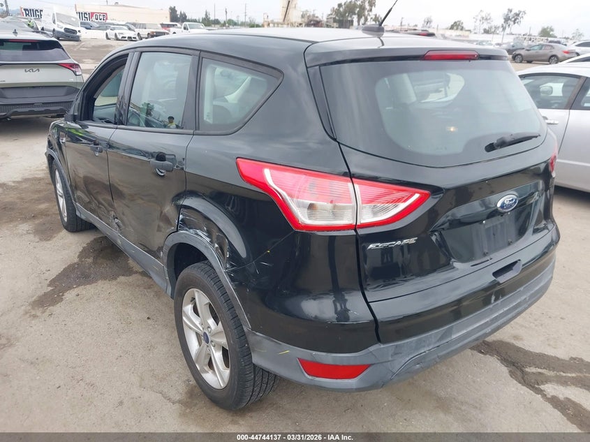 2015 Ford Escape S