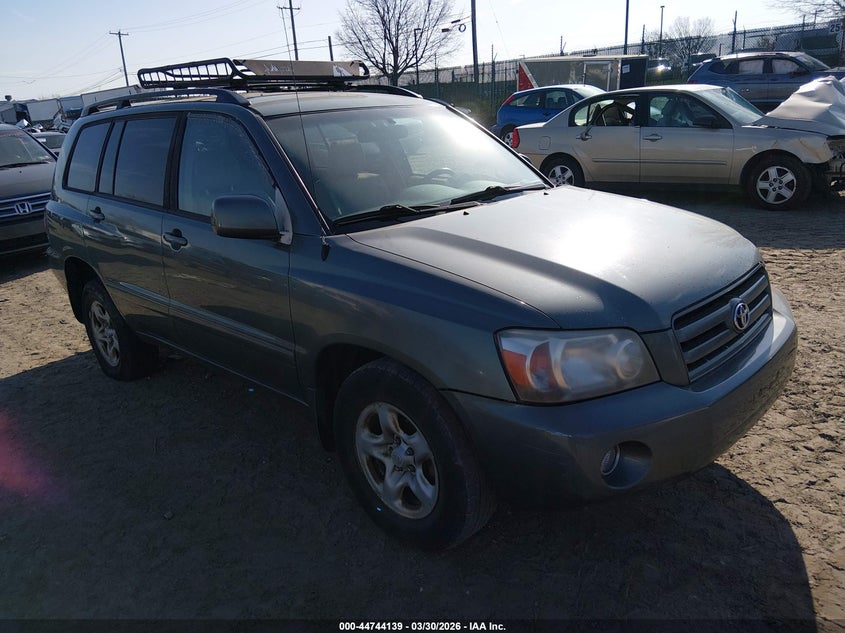 2006 Toyota Highlander